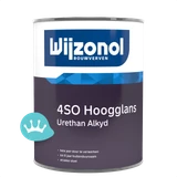 Wijzonol 4 so Hoogglans 1 liter packshot