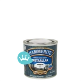 Hammerite Metaallak Hamerslag Wit H110 250 mililiter packshot
