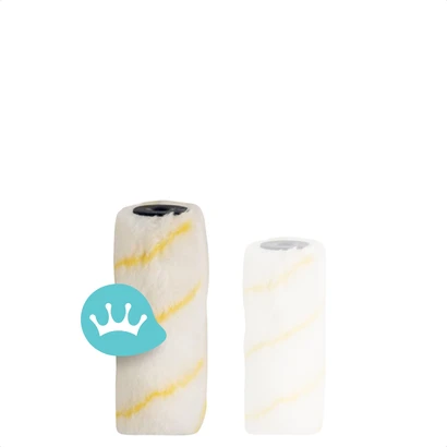 ProGold Verfrol Perlon 12 milimeter Poolhoogte 12 centimeter packshot