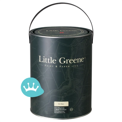 Little Greene Absolute Matt Emulsion Mengkleur 5 liter packshot