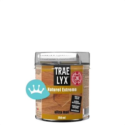Trae Lyx Naturel Extreme 250 mililiter packshot