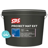 Sps Project Mat Ext Mengkleur 10 liter packshot