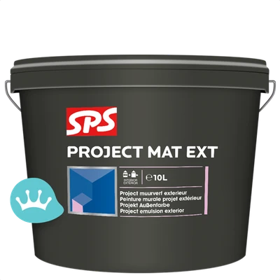 Sps Project Mat Ext Mengkleur 10 liter packshot
