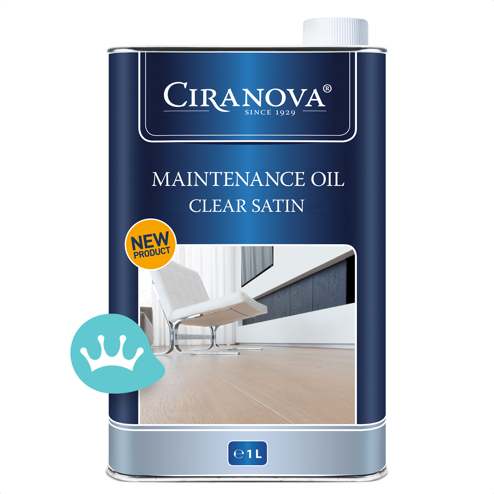 Ciranova Onderhoudsolie Satin