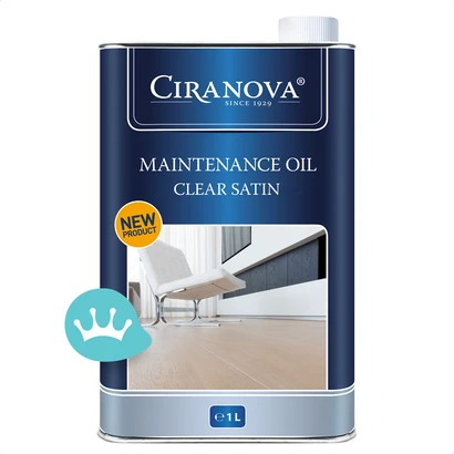 Ciranova Onderhoudsolie Satin 1 liter packshot