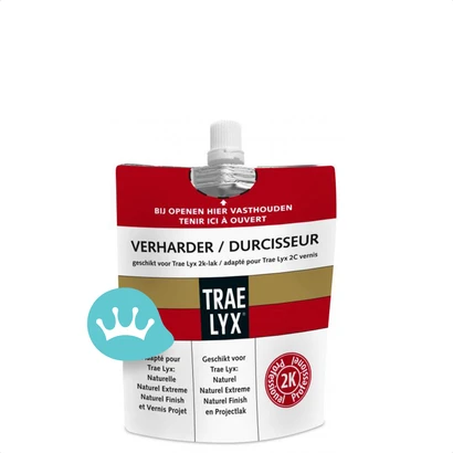 Trae Lyx Universele Verharder Voor 750 mililiter packshot