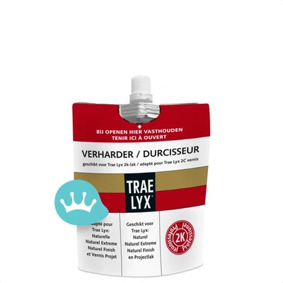 Trae Lyx Universele Verharder Voor 750 mililiter packshot