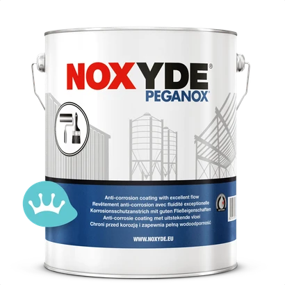 Rust Oleum Noxyde Peganox 5 Kg packshot