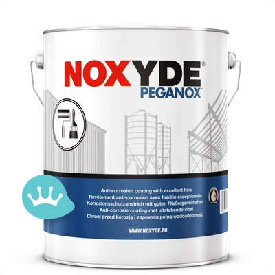 Rust Oleum Noxyde Peganox 5 Kg packshot