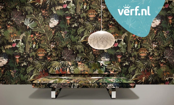 Arte Moooi Extinct Animals Menagerie of Extinct Animals Raven M O2017 Sfeerafbeel