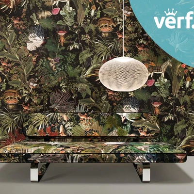 Arte Moooi Extinct Animals Menagerie of Extinct Animals Raven M O2017 Sfeerafbeel