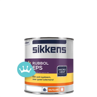 Sikkens Rubbol Eps Mengkleur 500 mililiter packshot