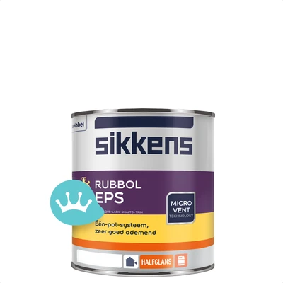 Sikkens Rubbol Eps Mengkleur 500 mililiter packshot