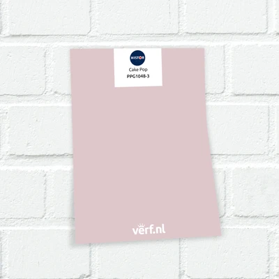 Histor Color Tester Cake POP