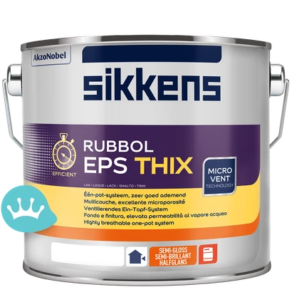 Sikkens Rubbol Eps Thix Mengkleur 2,5 liter packshot