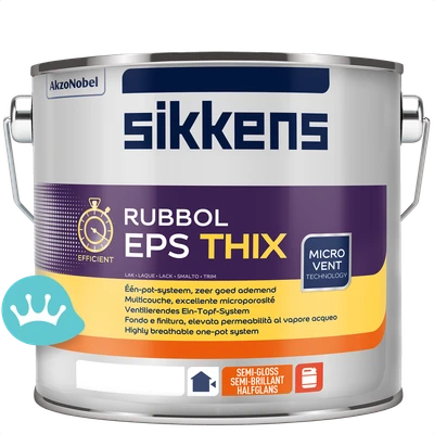 Sikkens Rubbol Eps Thix Mengkleur 2,5 liter packshot
