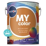 Histor My Color Muurverf Extra Mat Mengkleur 5 liter packshot