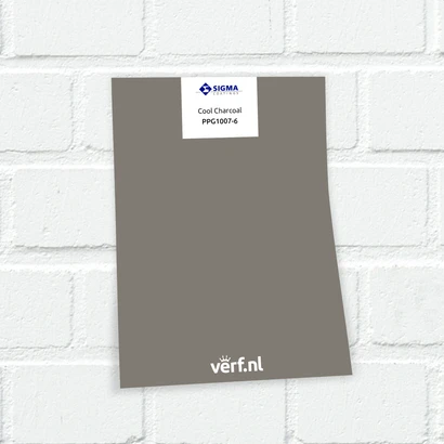 Sigma Colour Sticker Cool Charcoal