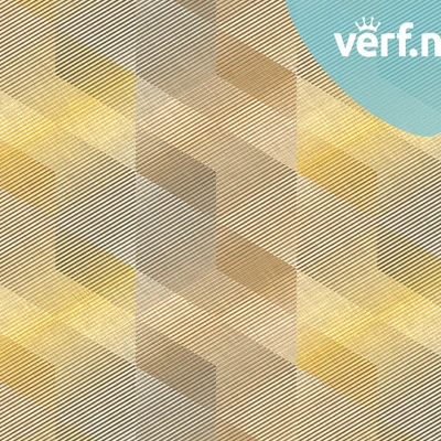 Hooked on Walls Affinity 3 D Rhombus A F24581