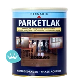 Hermadix Parketlak Zijdeglans 750 mililiter packshot