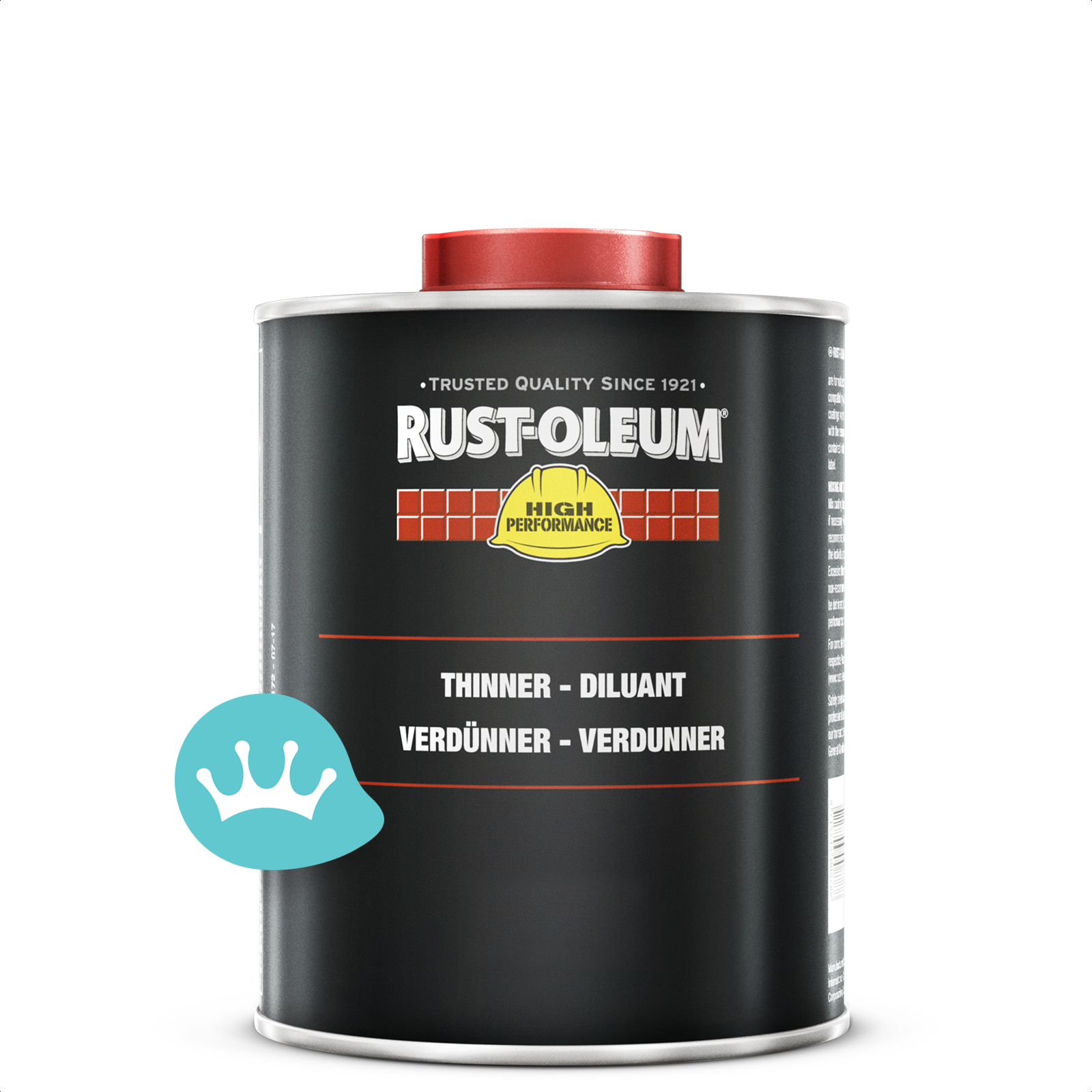 Rust-Oleum Thinner 641