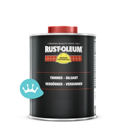 Rust Oleum Thinner 641 1 L packshot