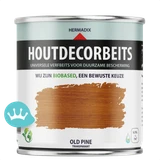 Hermadix Houtdecorbeits Transparant Old Pine 750 mililiter packshot