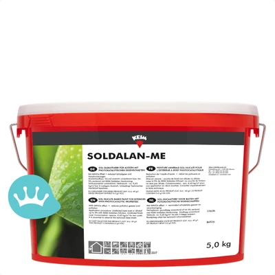 Keim Soldalan Me Mengkleur 5 Kg packshot