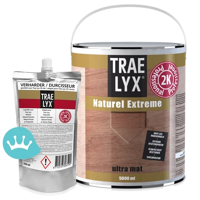 Trae Lyx Naturel Extreme 5 liter packshot
