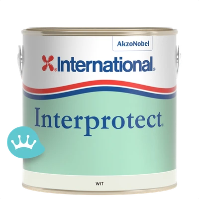 International Interprotect Wit White 2,5 liter packshot