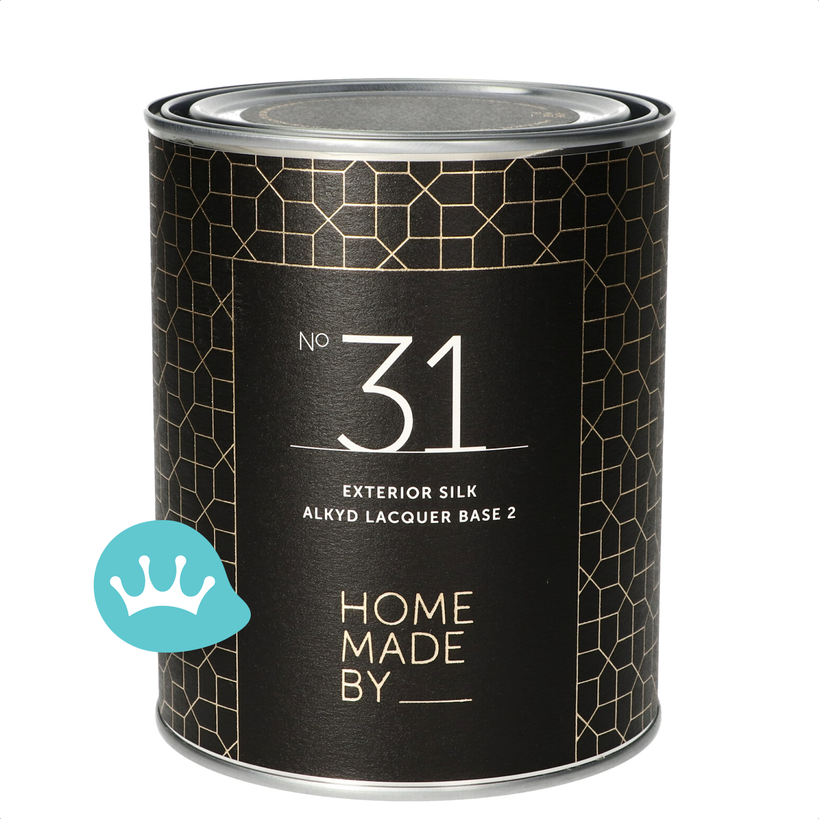 Home Made By No.31 Exterior Silk Alkyd Lacquer