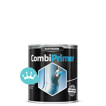 Rust Oleum Combiprimer Hechtprimer Blauw Transparant 750 mililiter packshot
