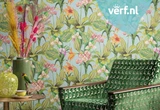 Hooked on Walls Breeze Orchidea B R24080 Sfeerafbeelding