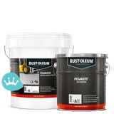 Rust Oleum Pegakote Component A Mengkleur 15 Kg packshot