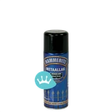 Hammerite Metaallak Hoogglans Spuitbus Standgroen S038 400 mililiter packshot