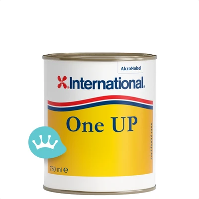International One up 750 mililiter packshot