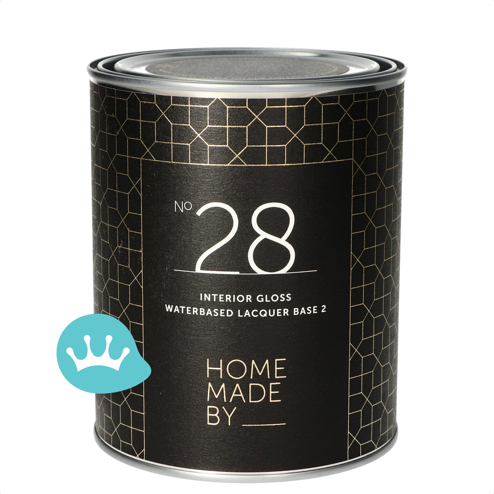 Home Made By No.28 Interior Gloss Waterbased Lacquer