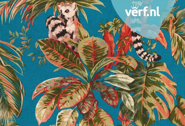 Hooked on Walls Lemuria Lemuri 60602