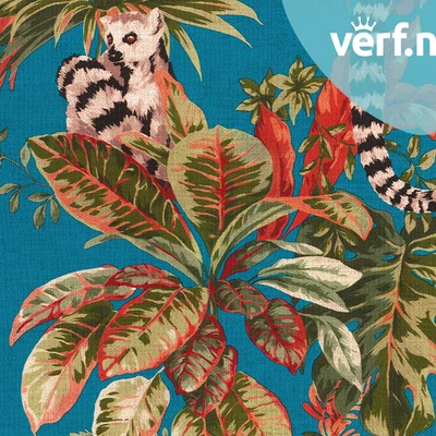 Hooked on Walls Lemuria Lemuri 60602