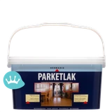 Hermadix Parketlak Glansvrij 4 L packshot
