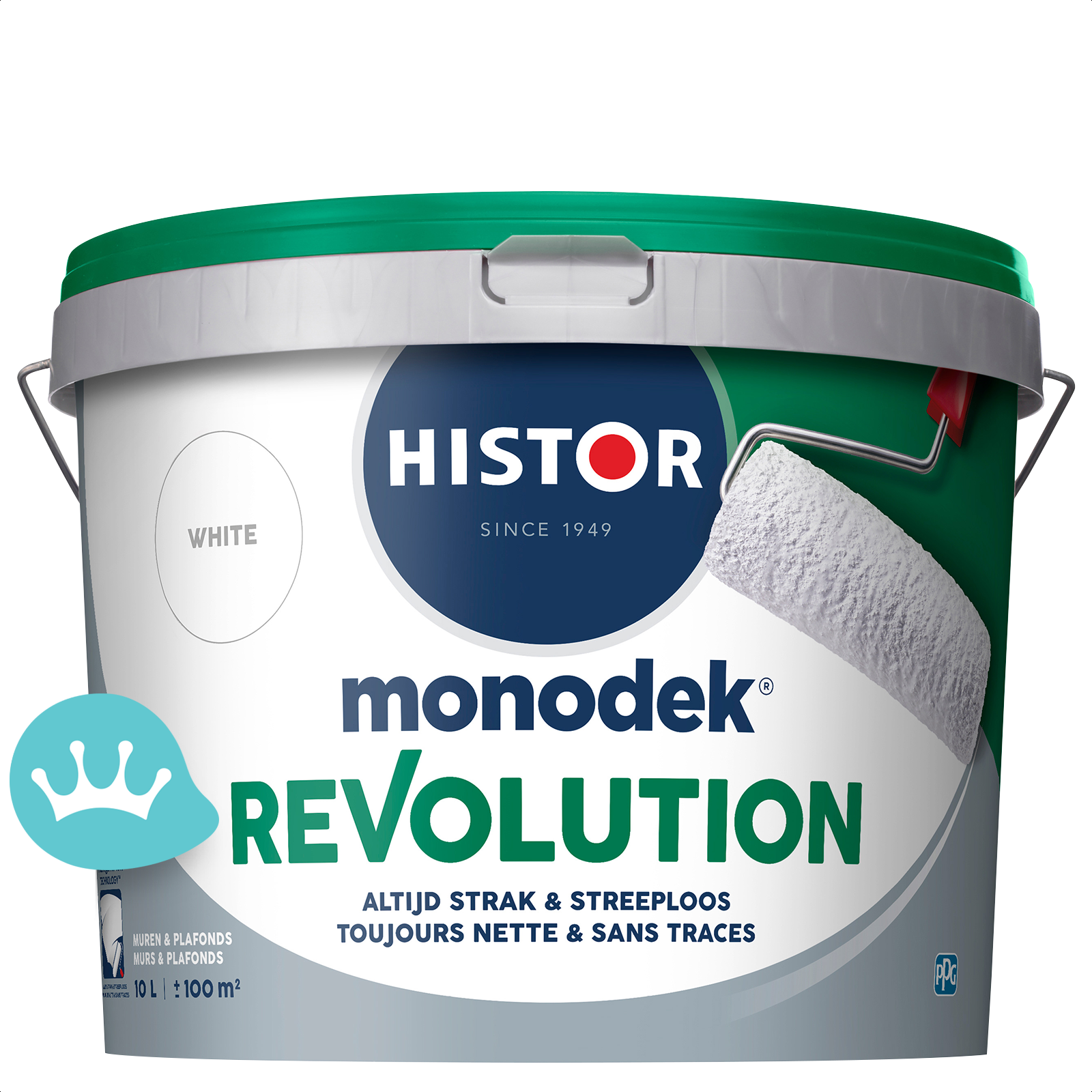 Histor Monodek Revolution