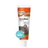 Alabastine Kneedbaar Hout Donker Eiken Noten 50 mililiter packshot
