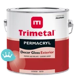 Trimetal Permacryl Decor Gloss Exterior Mengkleur 2,5 liter packshot