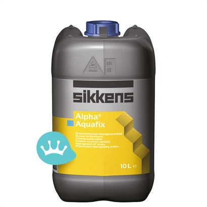 Sikkens Alpha Aquafix 10 liter packshot