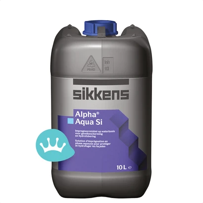 Sikkens Alpha Aqua Si 10 liter packshot