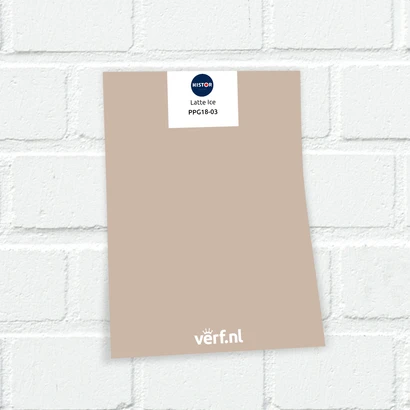 Histor Color Tester Latte Ice