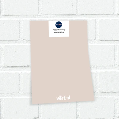 Histor Color Tester Peach Pudding