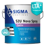 Sigma S2U Nova Spray Satin Mengkleur 2,5 liter packshot
