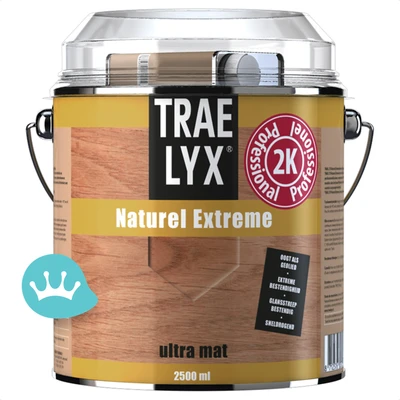Trae Lyx Naturel Extreme 2,5 liter packshot