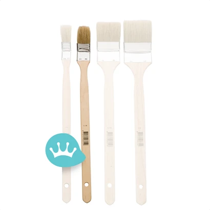 Sam Pro Radiatorkwast 1,5 Inch (35 Mm Breed)